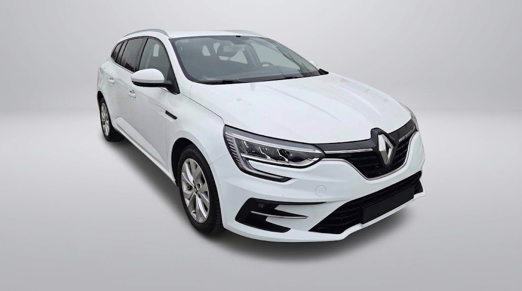 Renault Megane Grandtour Bijeli - NeoTaxi Osijek