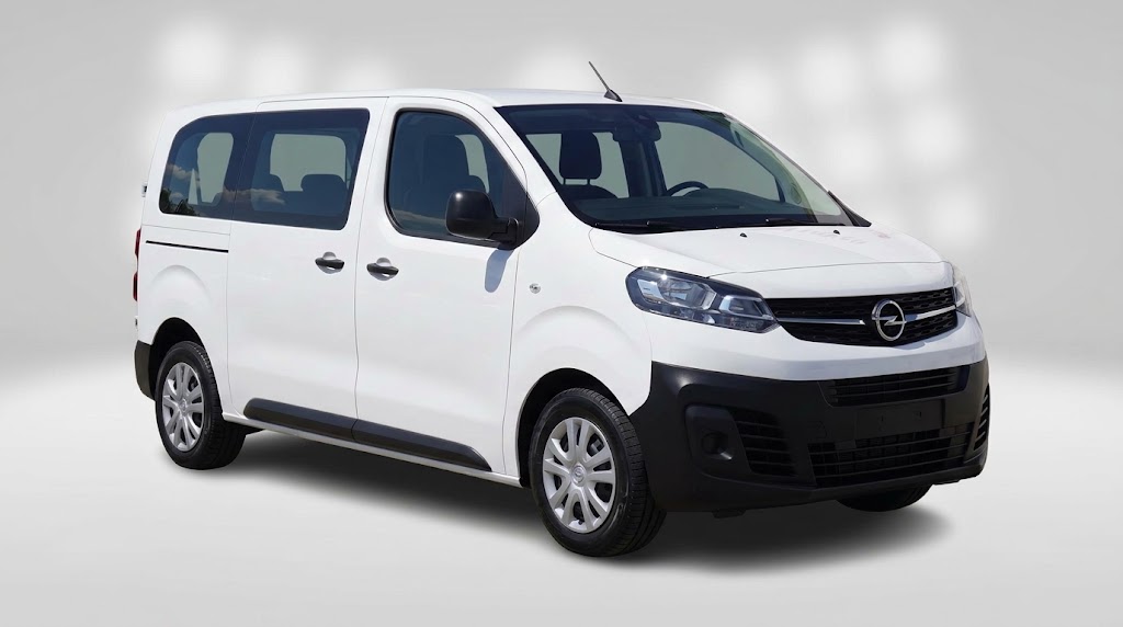 Opel Vivaro 2022 Kombi Bijeli - NeoTaxi Osijek